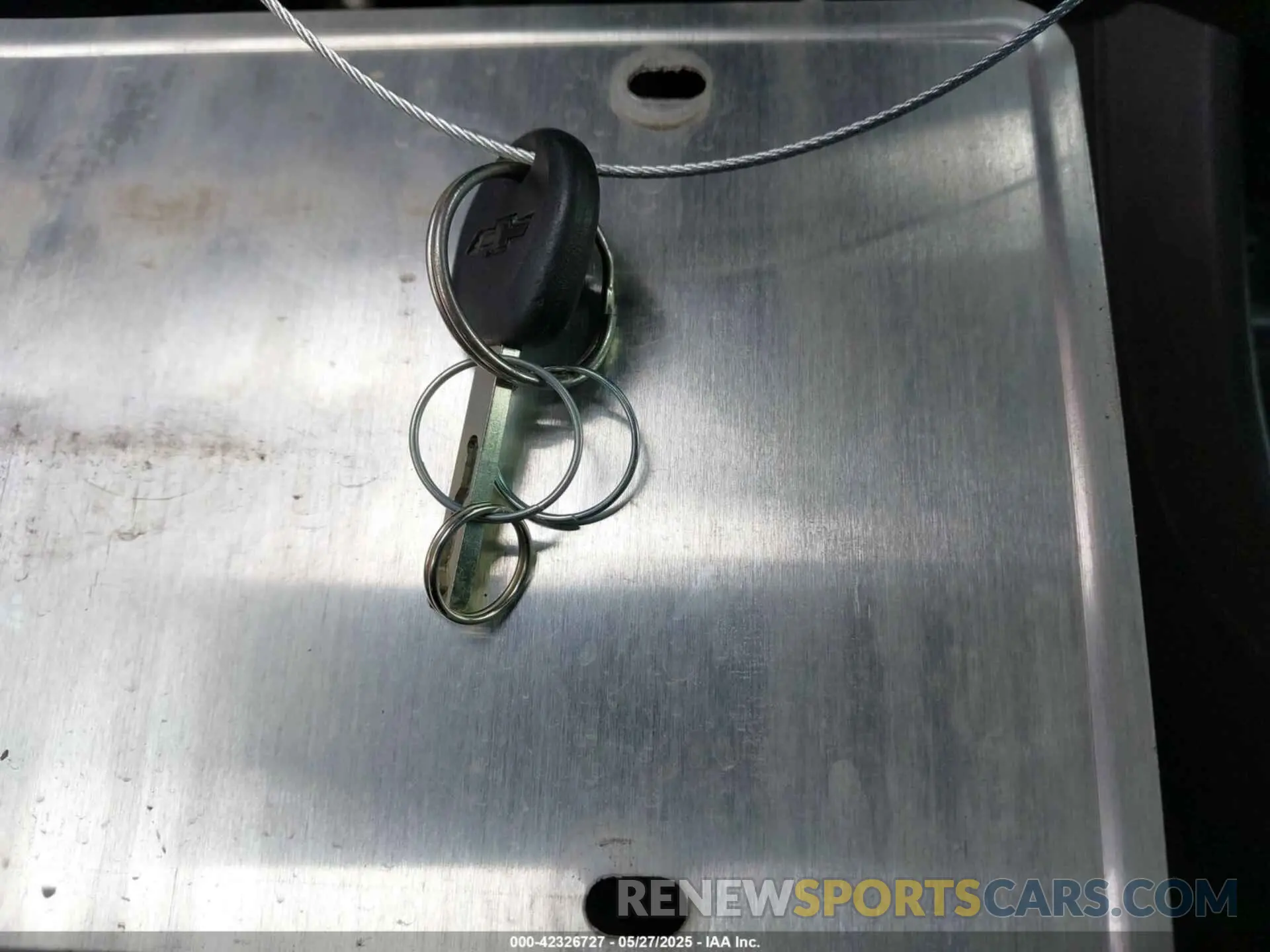 11 Photograph of a damaged car KL8CB6SA3NC011315 CHEVROLET SPARK 2022