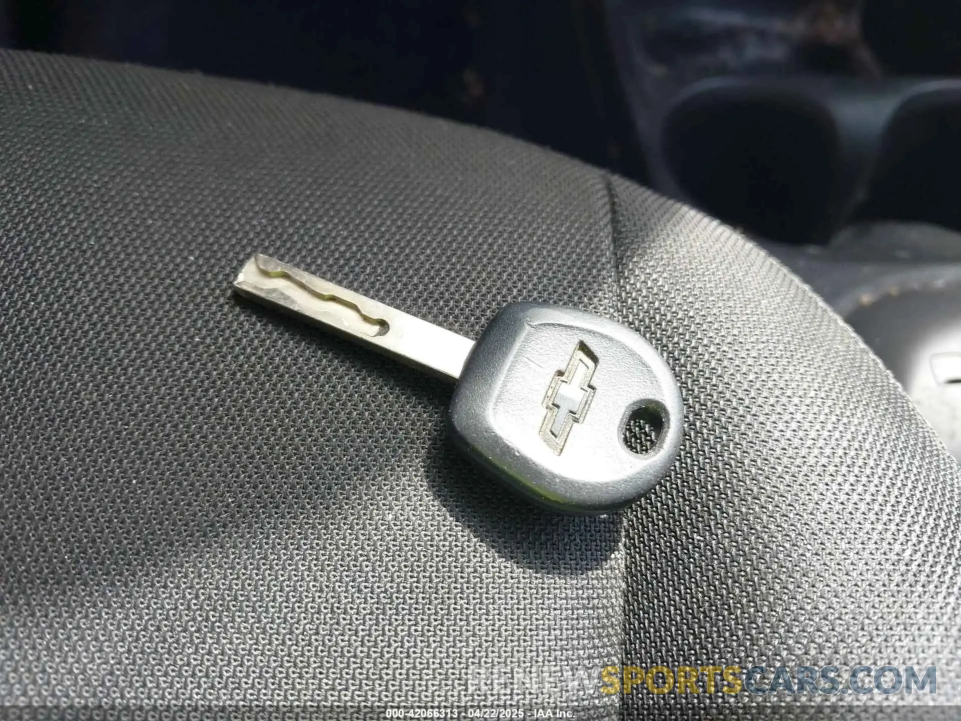 11 Photograph of a damaged car KL8CB6SA5NC042162 CHEVROLET SPARK 2022