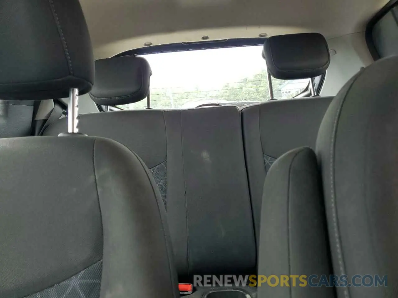 10 Photograph of a damaged car KL8CB6SA9NC006233 CHEVROLET SPARK 2022