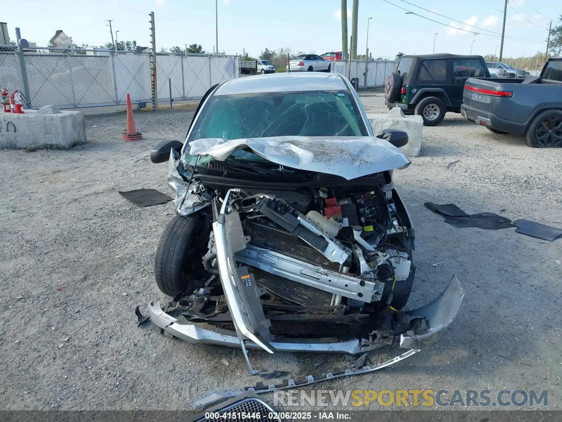 12 Photograph of a damaged car KL8CB6SA9NC023016 CHEVROLET SPARK 2022