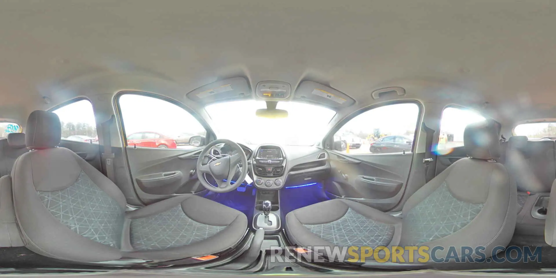 13 Photograph of a damaged car KL8CB6SAXNC035045 CHEVROLET SPARK 2022