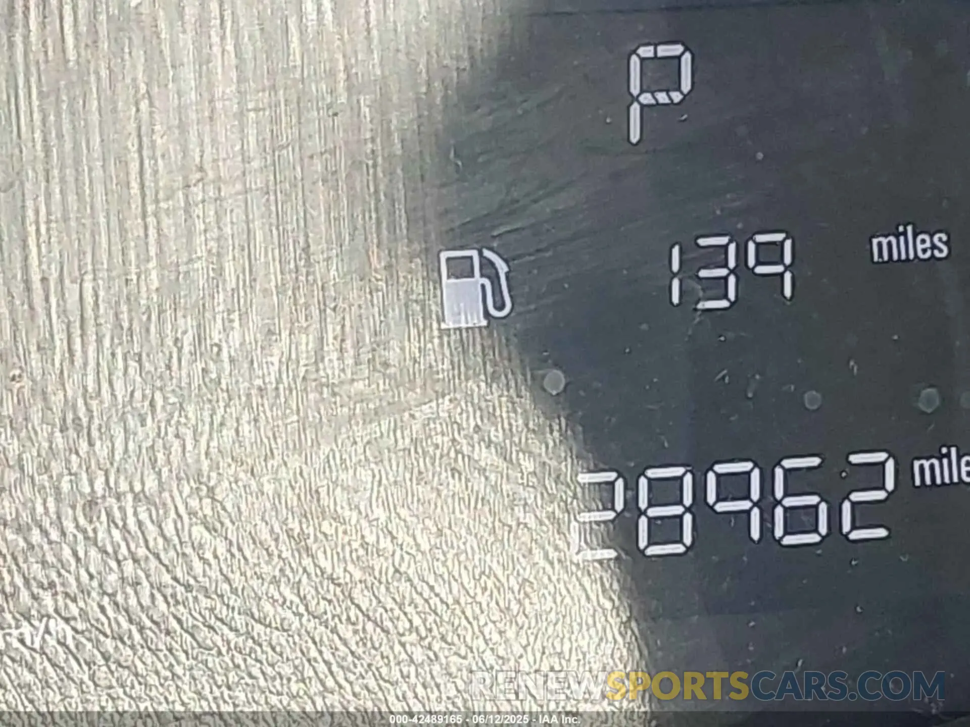 15 Photograph of a damaged car KL8CD6SA2NC035731 CHEVROLET SPARK 2022