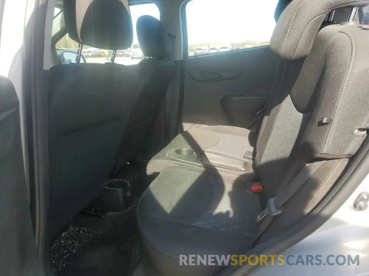 10 Photograph of a damaged car KL8CD6SA3NC018551 CHEVROLET SPARK 2022