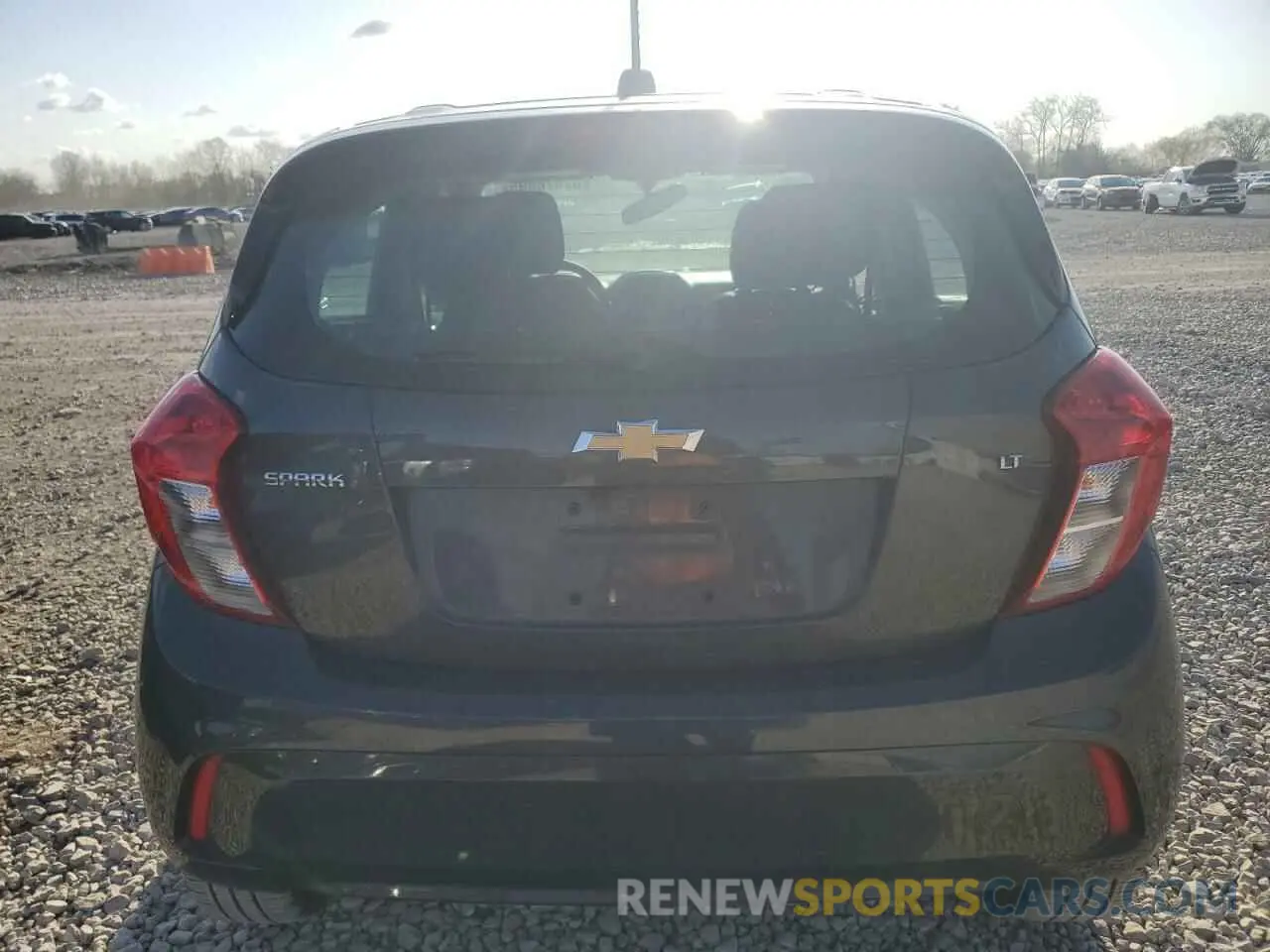 6 Photograph of a damaged car KL8CD6SA3NC035530 CHEVROLET SPARK 2022