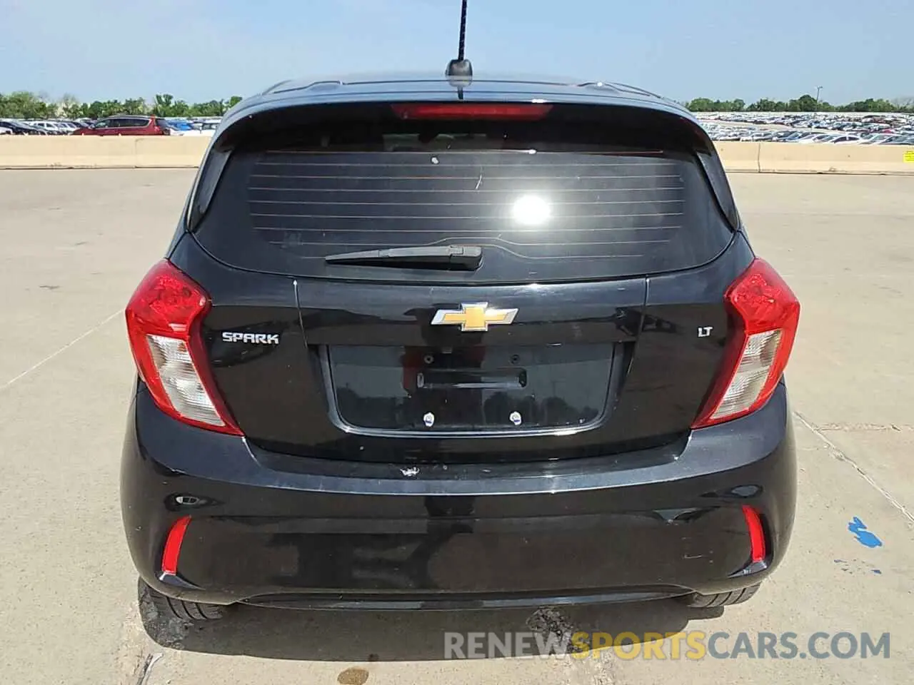 6 Photograph of a damaged car KL8CD6SA4NC026688 CHEVROLET SPARK 2022