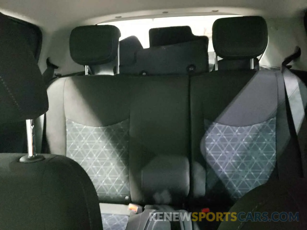 10 Photograph of a damaged car KL8CD6SA5NC019104 CHEVROLET SPARK 2022