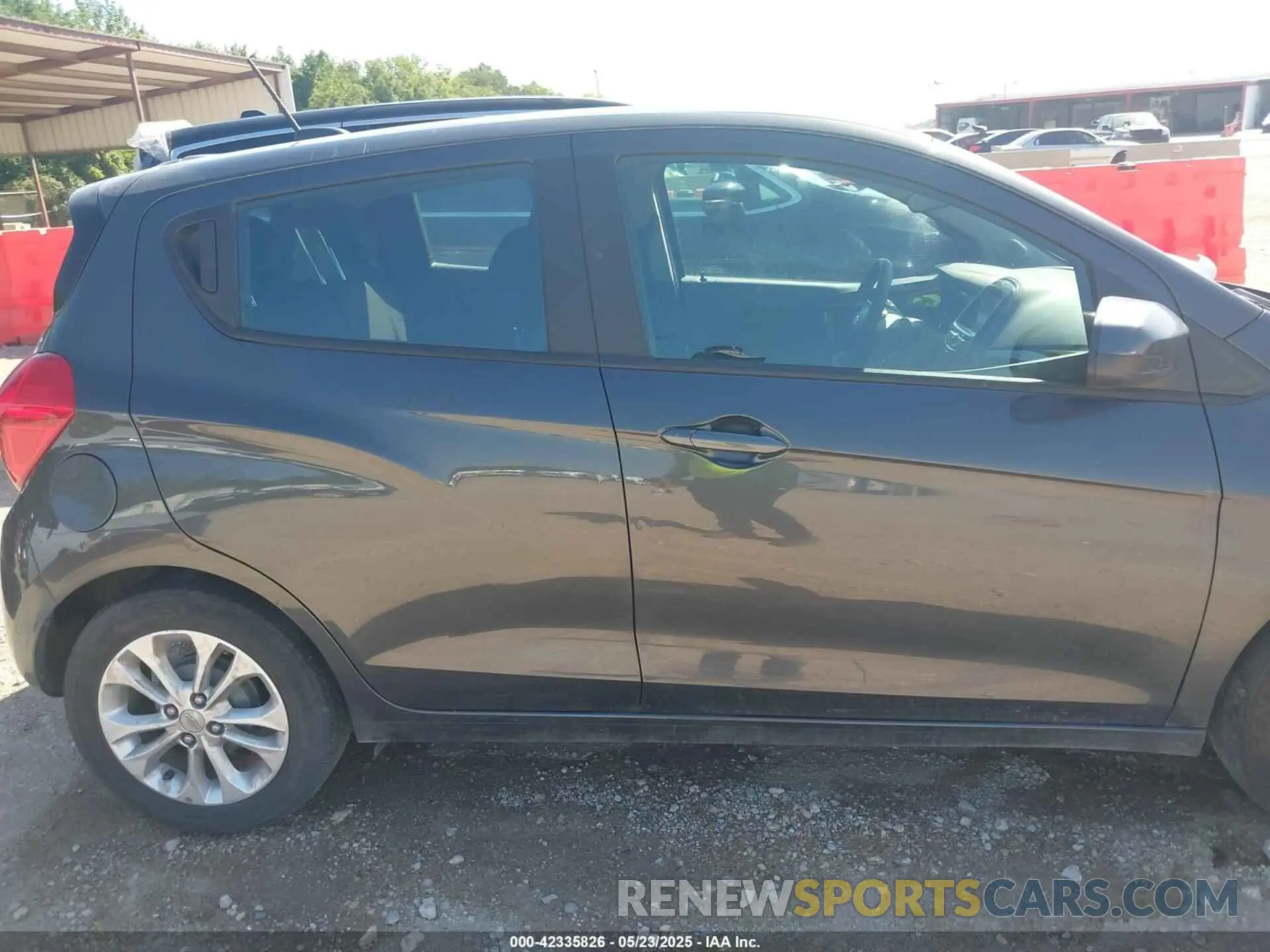 13 Photograph of a damaged car KL8CD6SA6NC010556 CHEVROLET SPARK 2022