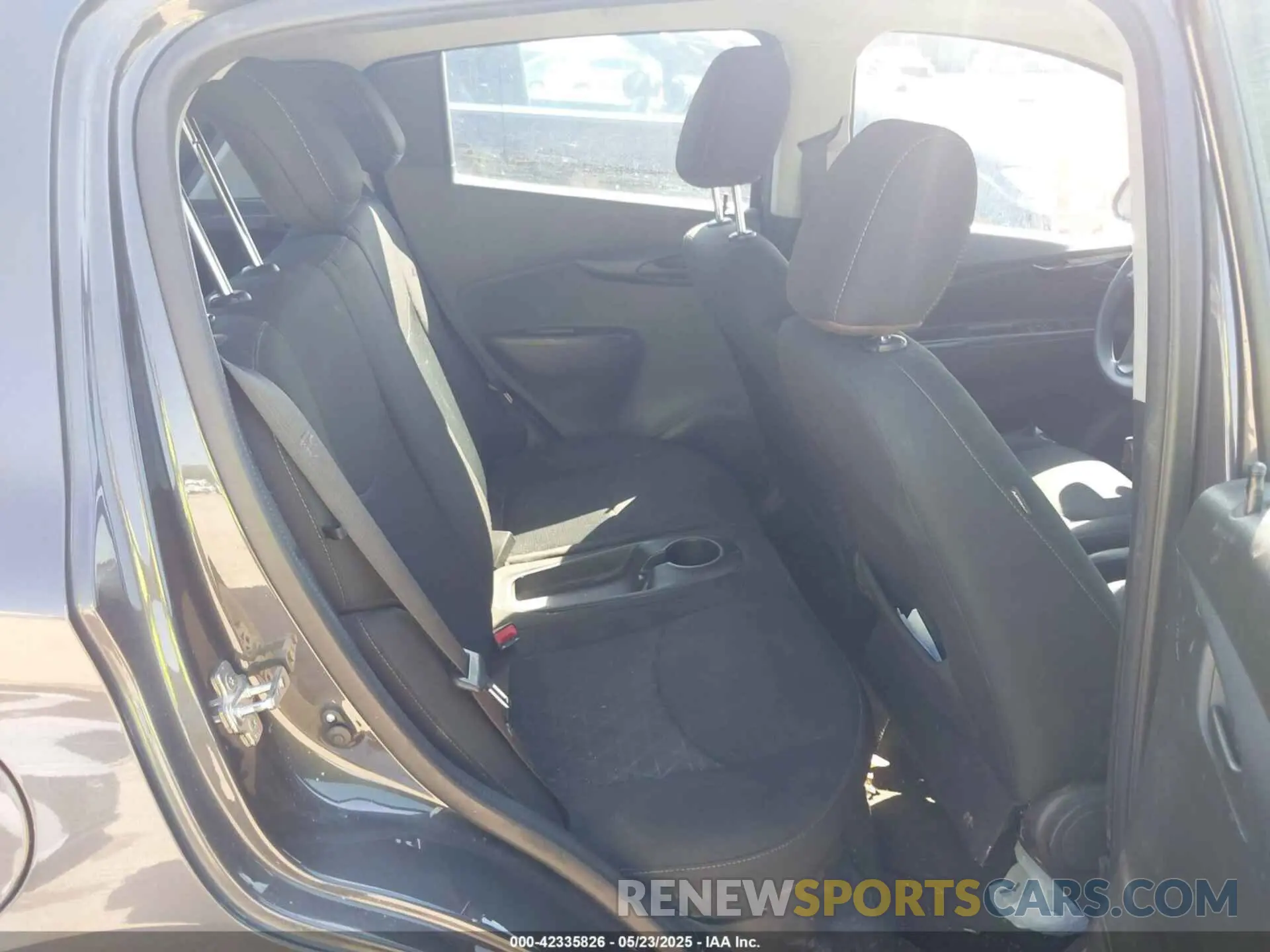 8 Photograph of a damaged car KL8CD6SA6NC010556 CHEVROLET SPARK 2022