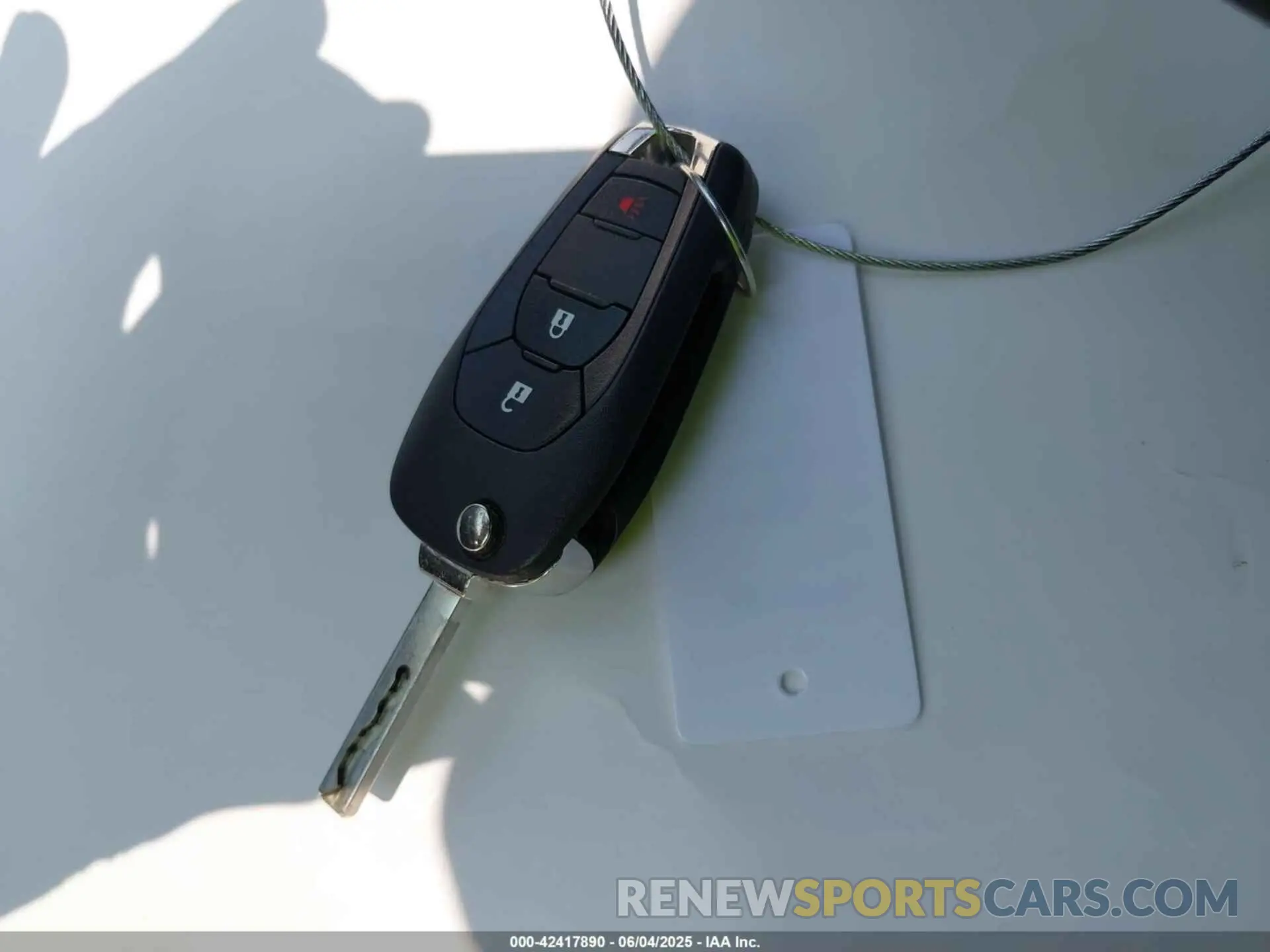 11 Photograph of a damaged car KL8CD6SA7NC013966 CHEVROLET SPARK 2022