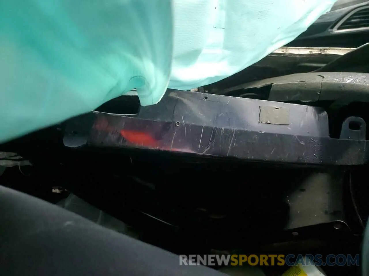 12 Photograph of a damaged car KL8CD6SA9NC025603 CHEVROLET SPARK 2022