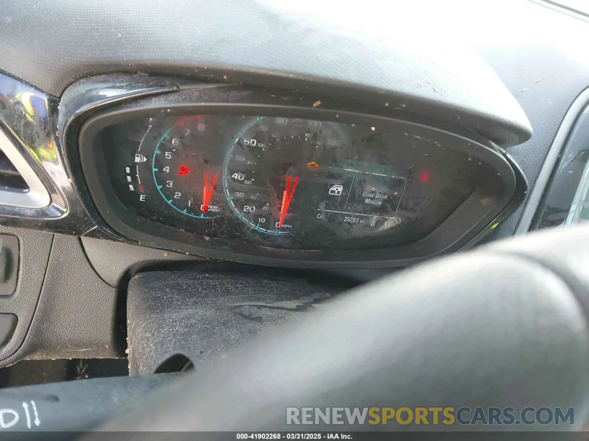 7 Photograph of a damaged car KL8CF6SA1NC014721 CHEVROLET SPARK 2022