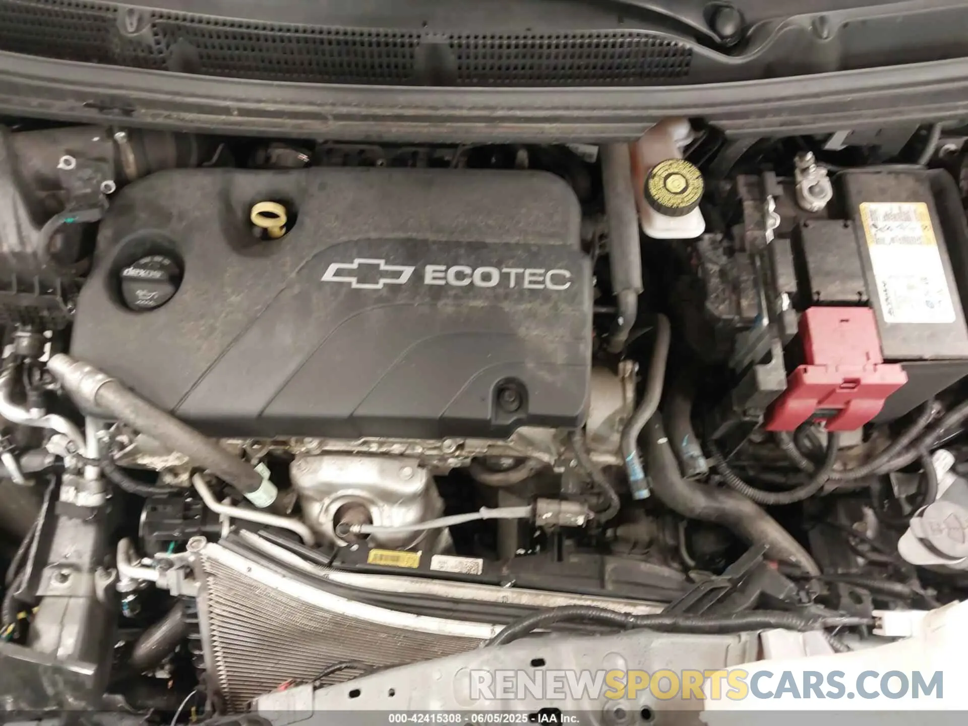 10 Photograph of a damaged car KL8CF6SA7NC024525 CHEVROLET SPARK 2022