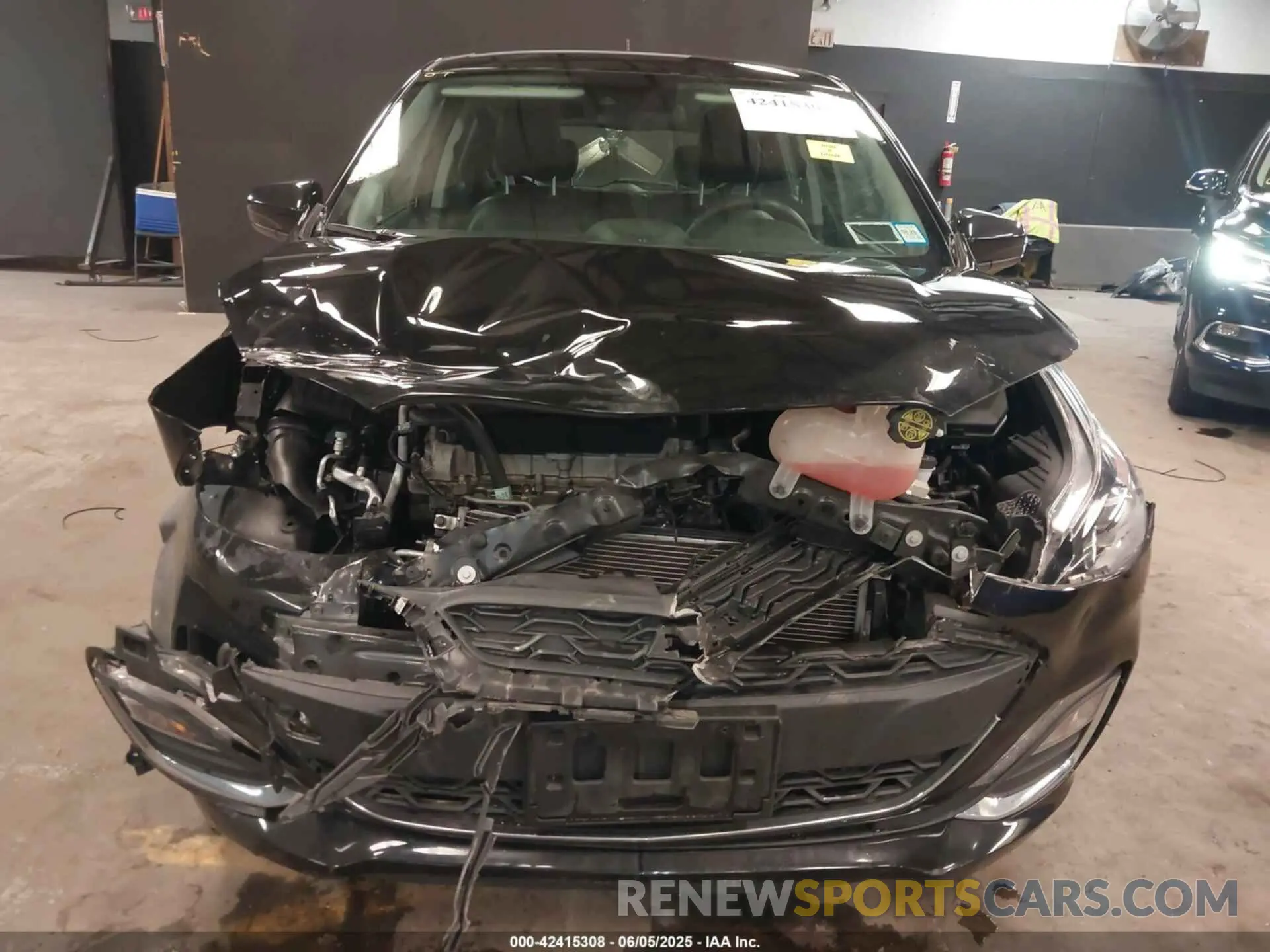 12 Photograph of a damaged car KL8CF6SA7NC024525 CHEVROLET SPARK 2022