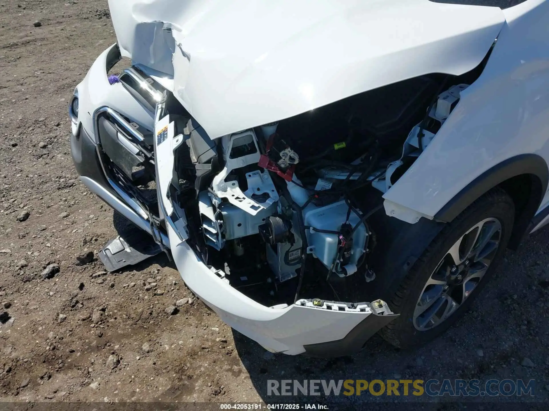 18 Photograph of a damaged car KL8CH6SA6NC030875 CHEVROLET SPARK 2022