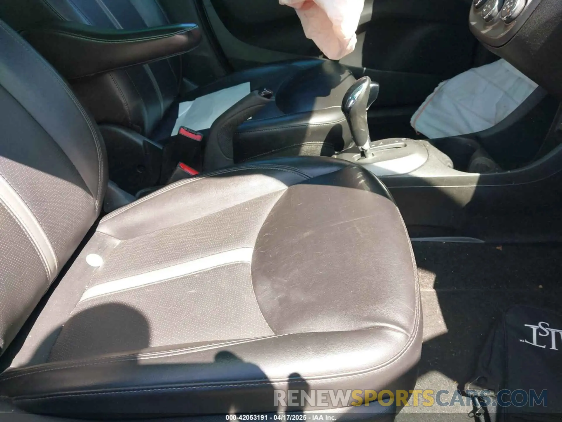 5 Photograph of a damaged car KL8CH6SA6NC030875 CHEVROLET SPARK 2022