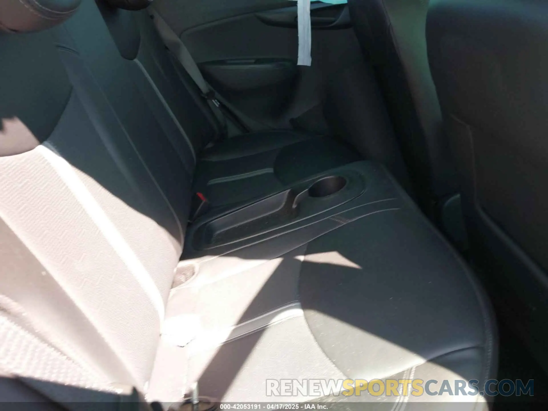 8 Photograph of a damaged car KL8CH6SA6NC030875 CHEVROLET SPARK 2022