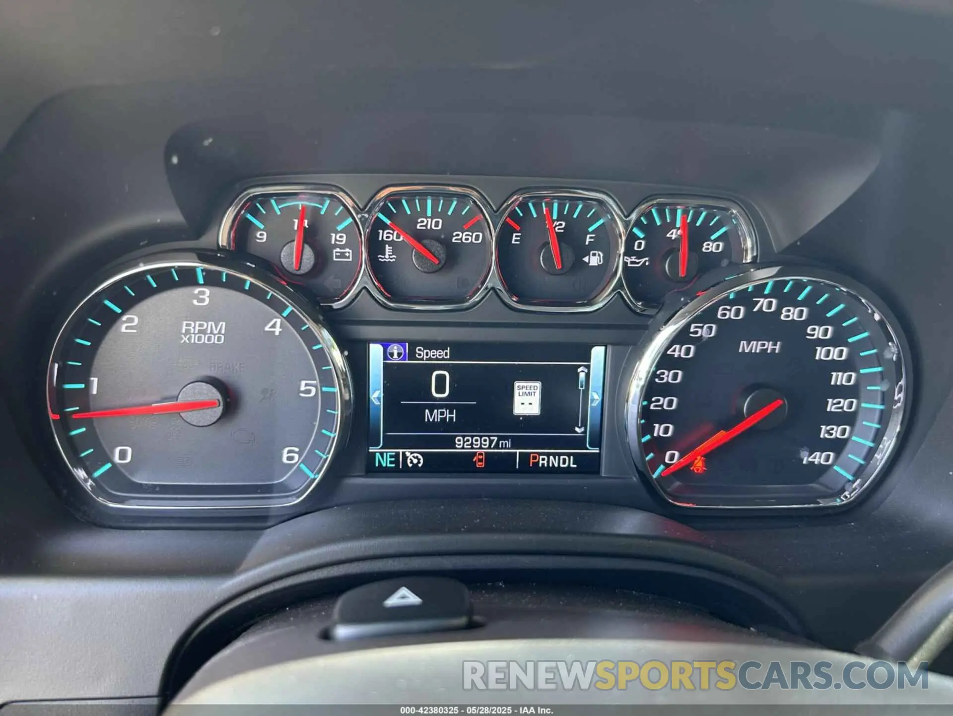 7 Photograph of a damaged car 1GNSCHKC8KR408158 CHEVROLET SUBURBAN 2019