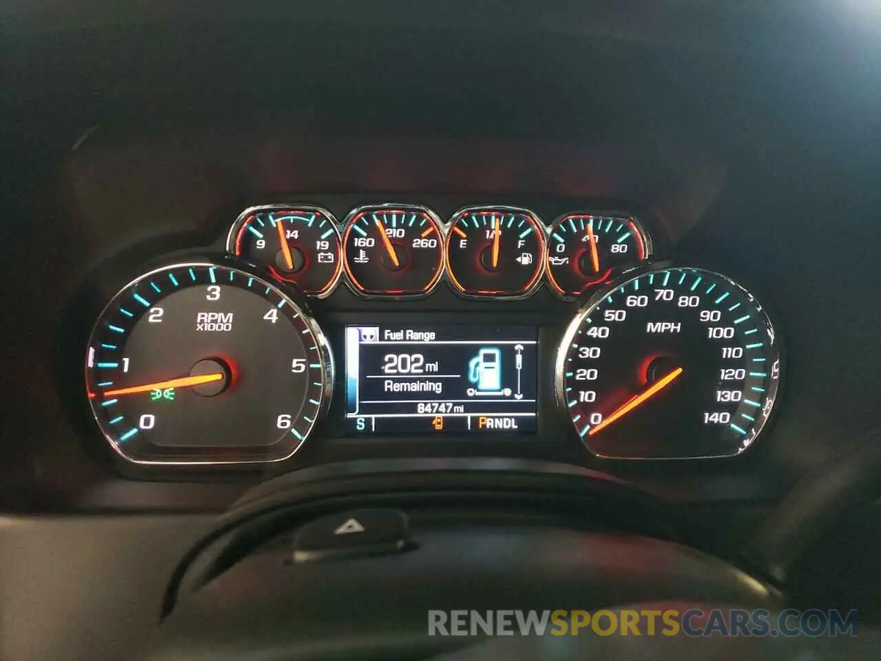 9 Photograph of a damaged car 1GNSKHKC2KR299019 CHEVROLET SUBURBAN 2019