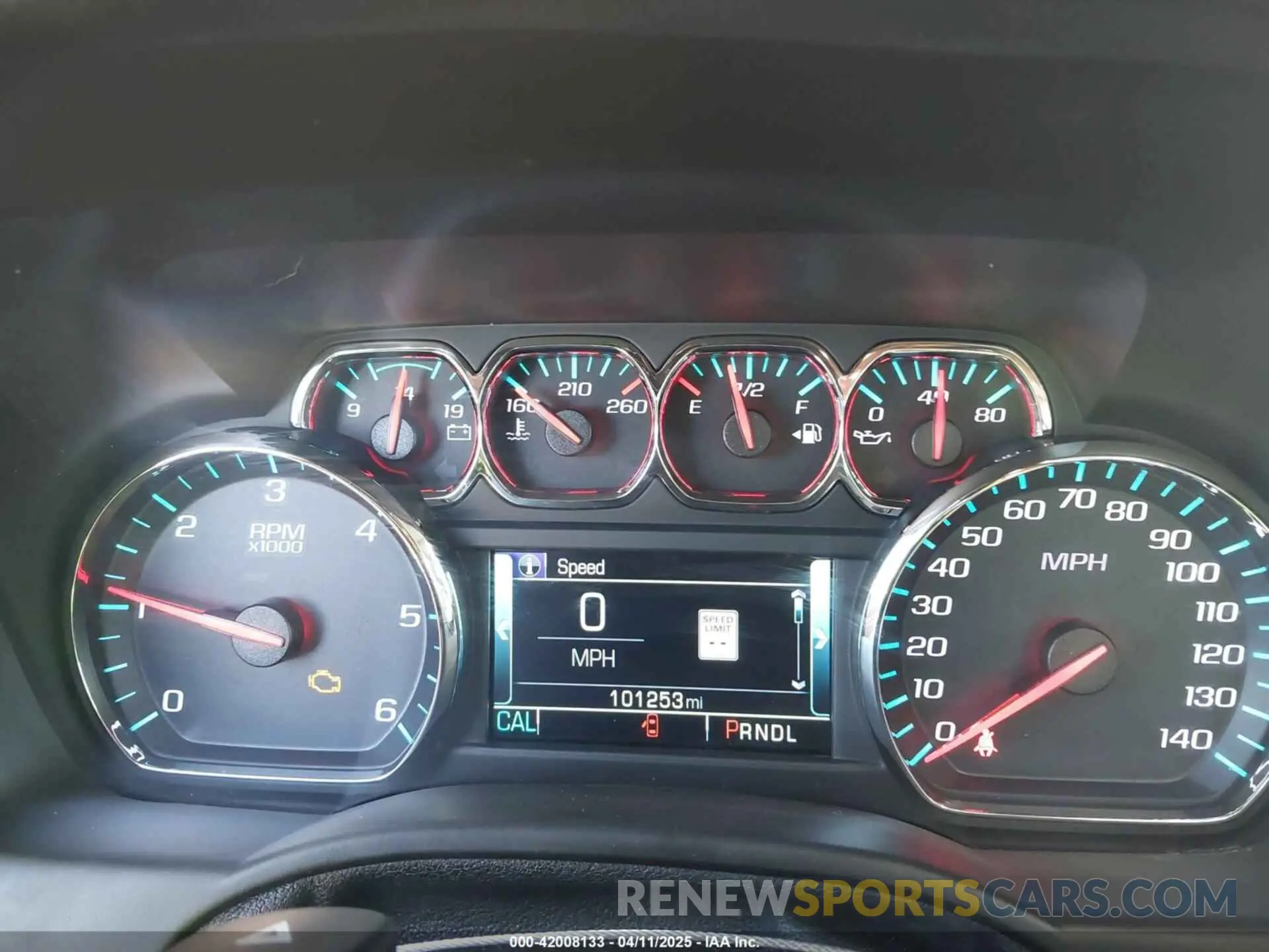 7 Photograph of a damaged car 1GNSKHKC3KR298509 CHEVROLET SUBURBAN 2019