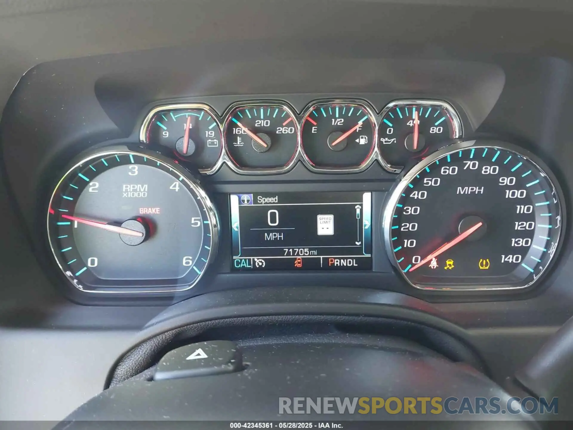 7 Photograph of a damaged car 1GNSKJKJ6KR270855 CHEVROLET SUBURBAN 2019