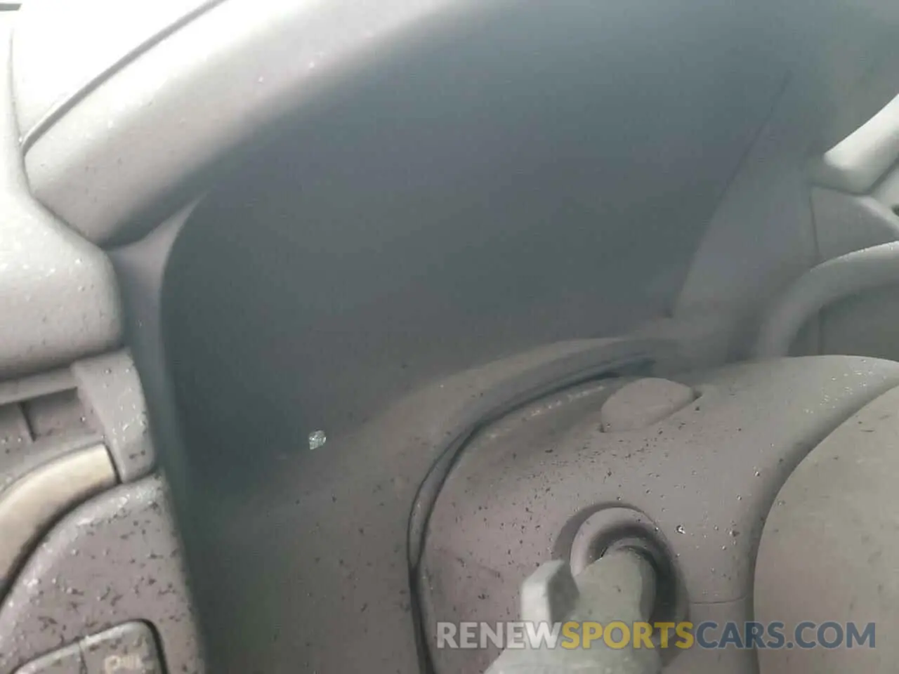 9 Photograph of a damaged car 1GNSKJKJ0LR287376 CHEVROLET SUBURBAN 2020