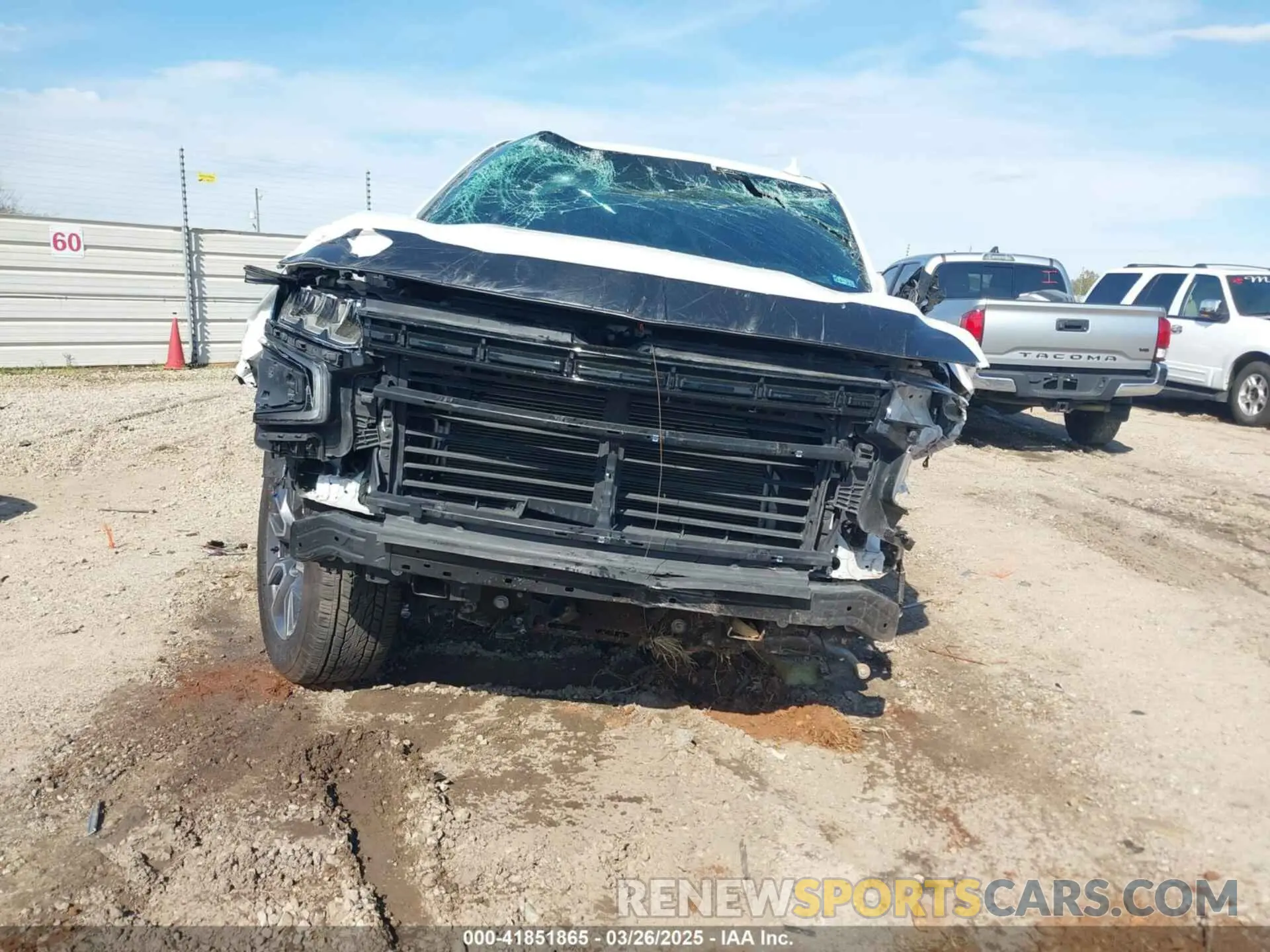 11 Photograph of a damaged car 1GNSCCKD4MR379983 CHEVROLET SUBURBAN 2021
