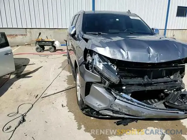 15 Photograph of a damaged car 1GNSCFKD6MR312402 CHEVROLET SUBURBAN 2021