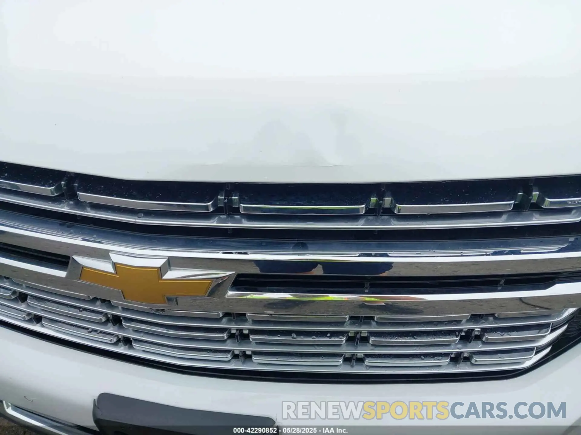 20 Photograph of a damaged car 1GNSKFKD0MR282462 CHEVROLET SUBURBAN 2021