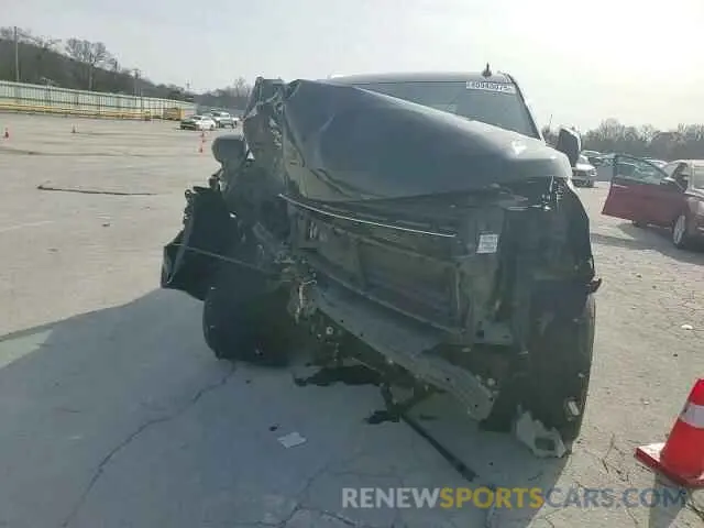 12 Photograph of a damaged car 1GNSKCKD8NR242551 CHEVROLET SUBURBAN 2022