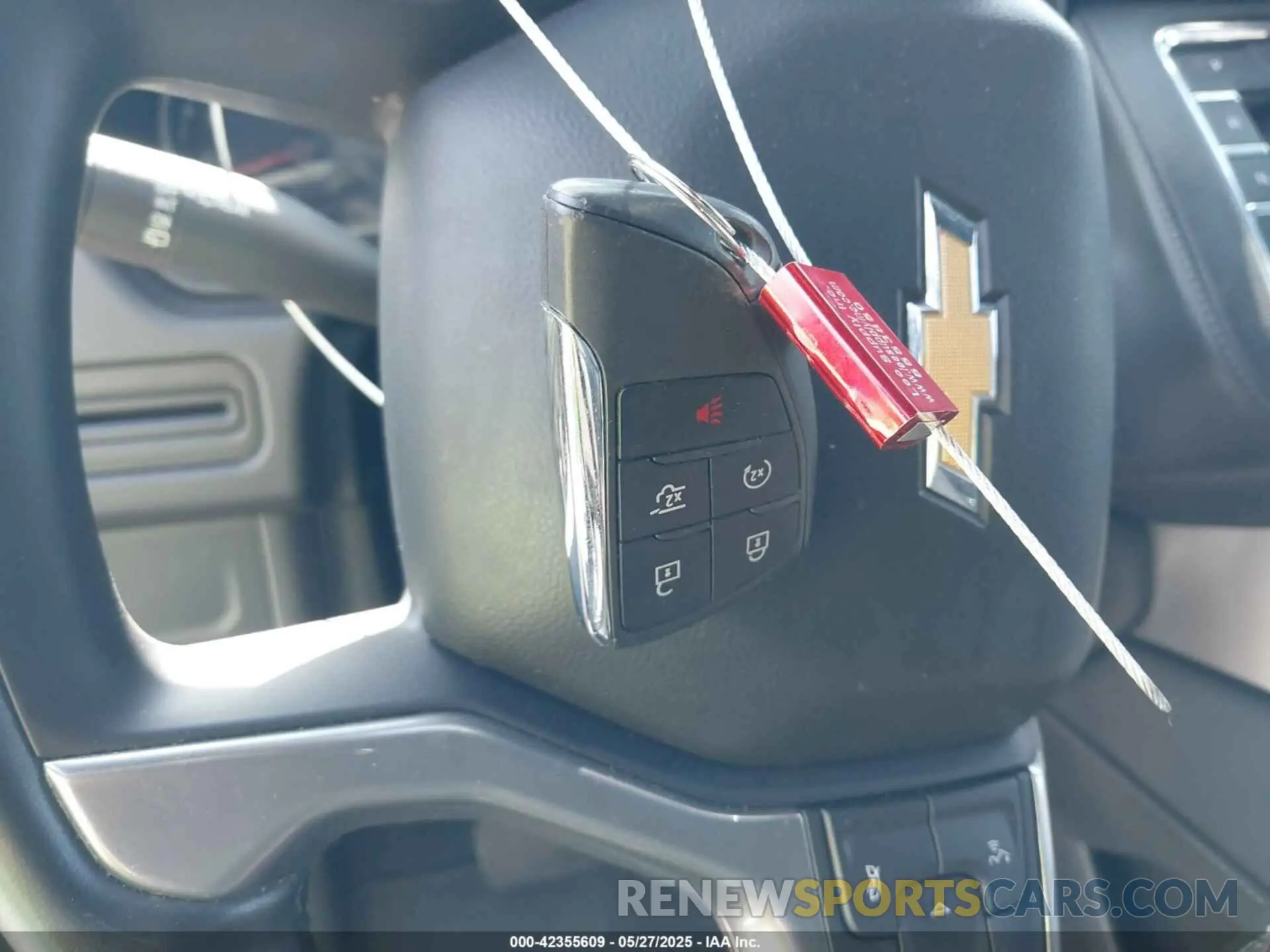 11 Photograph of a damaged car 1GNSCBKD0PR160761 CHEVROLET SUBURBAN 2023