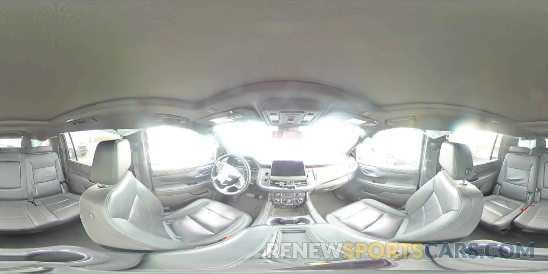 14 Photograph of a damaged car 1GNSCCKD3PR125671 CHEVROLET SUBURBAN 2023
