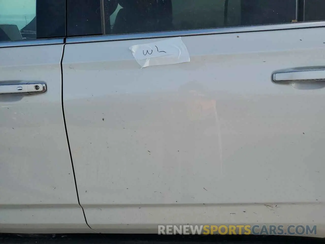12 Photograph of a damaged car 1GNSCFKD3PR456185 CHEVROLET SUBURBAN 2023