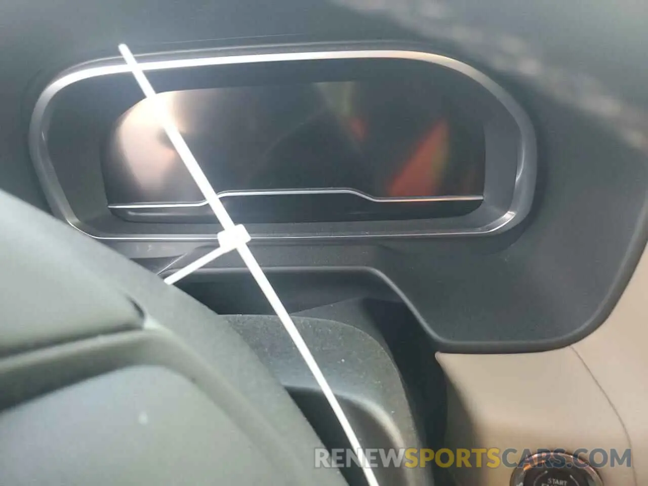 9 Photograph of a damaged car 1GNSCFKD3PR456185 CHEVROLET SUBURBAN 2023