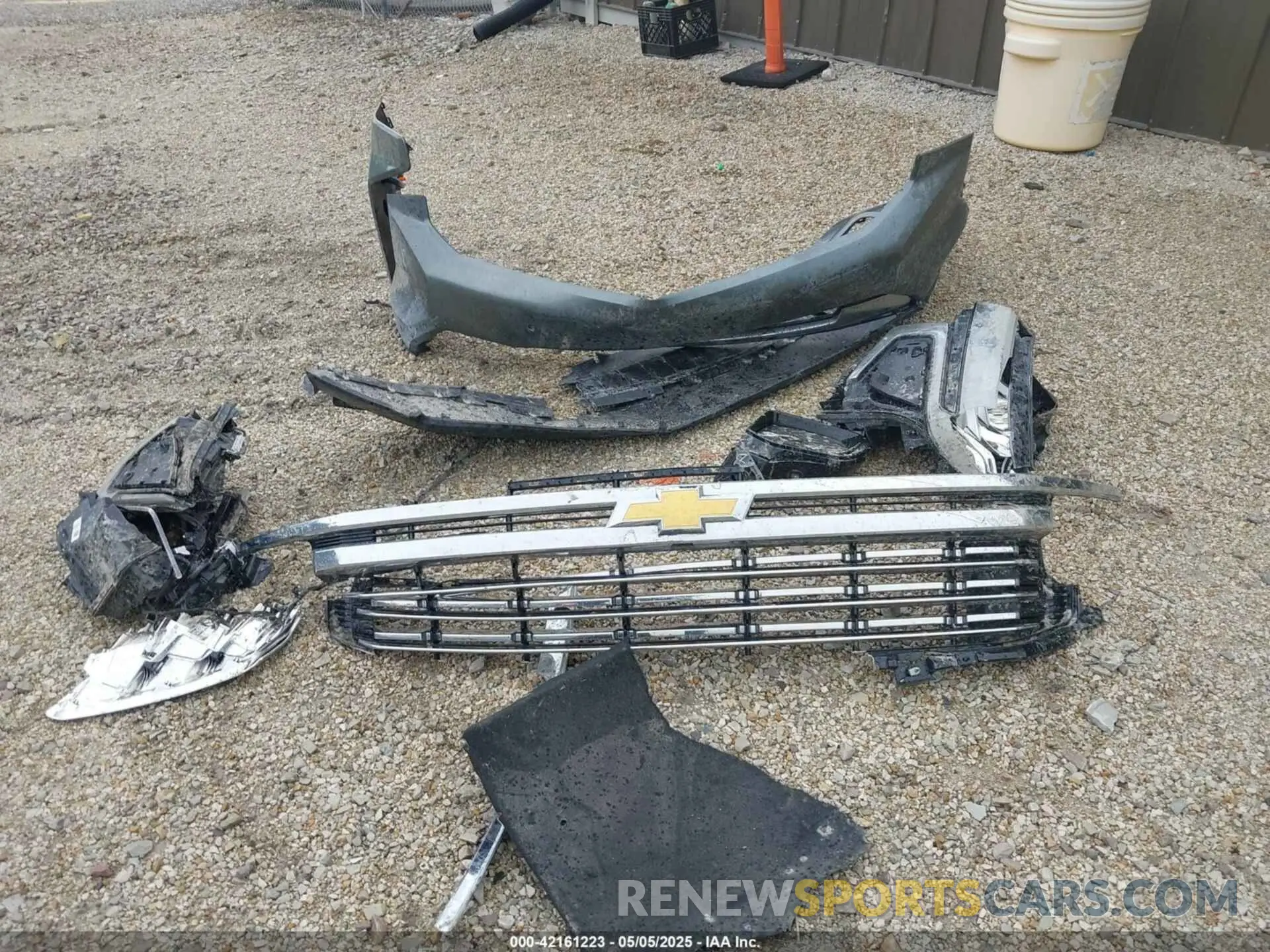 12 Photograph of a damaged car 1GNSCFKD7PR463950 CHEVROLET SUBURBAN 2023