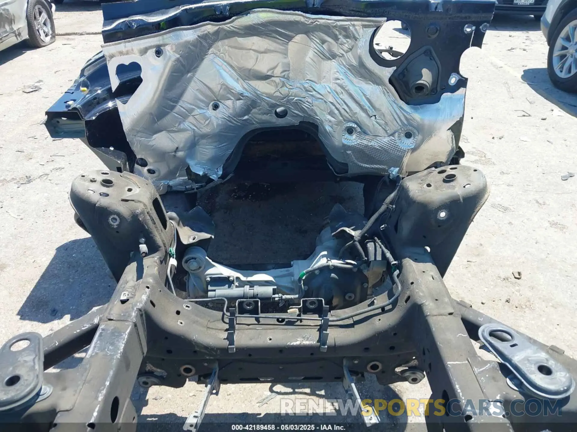 15 Photograph of a damaged car 1GNSKBKD7PR115108 CHEVROLET SUBURBAN 2023