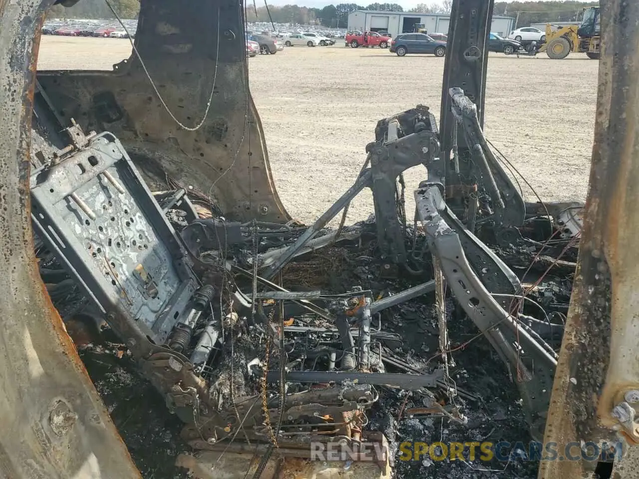 12 Photograph of a damaged car 1GNSKCKD4PR201563 CHEVROLET SUBURBAN 2023