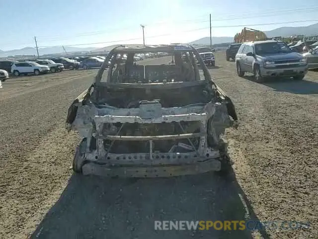 11 Photograph of a damaged car 1GNSKCKT9PR453073 CHEVROLET SUBURBAN 2023