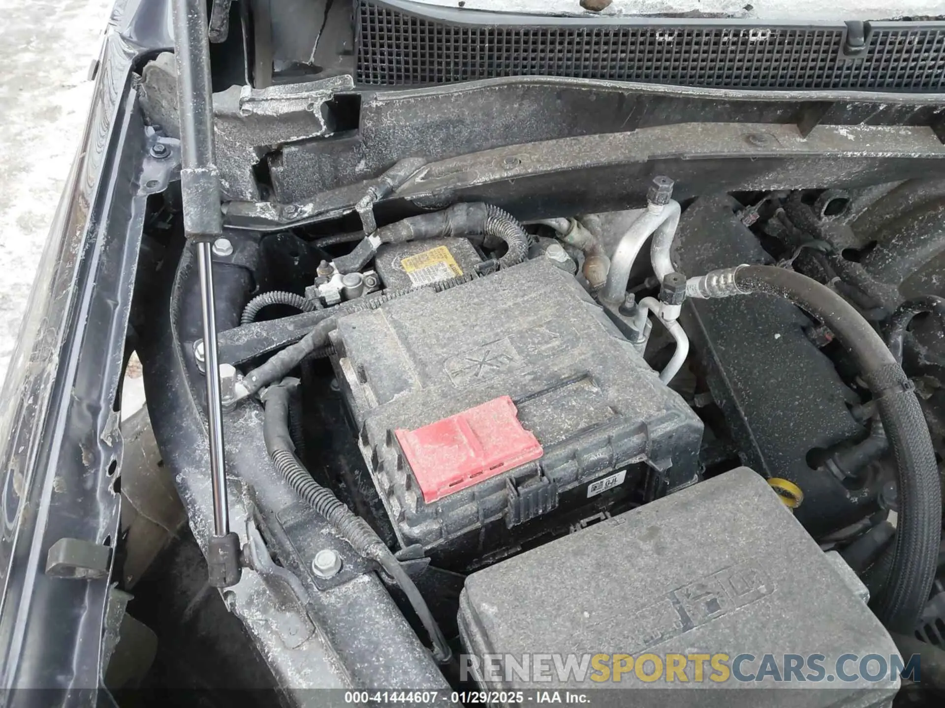 11 Photograph of a damaged car 1GNSKDKL7PR559141 CHEVROLET SUBURBAN 2023