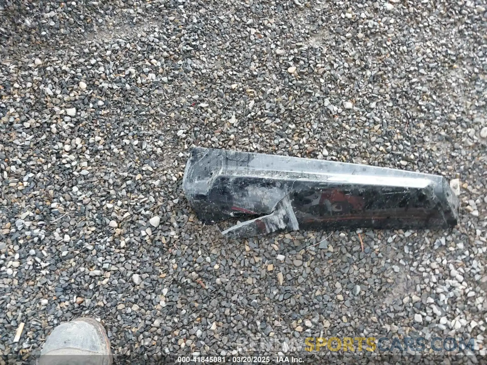 12 Photograph of a damaged car 1GNSKFKD6PR372798 CHEVROLET SUBURBAN 2023