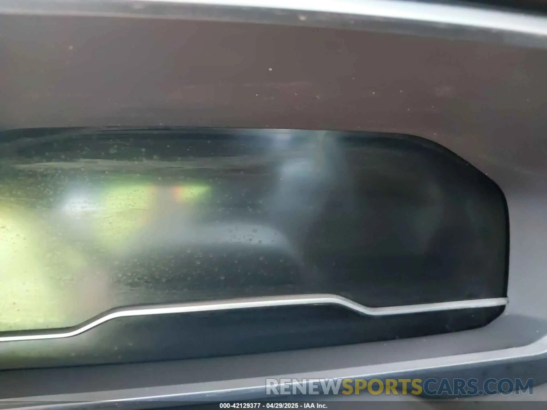 7 Photograph of a damaged car 1GNSKFKDXPR264085 CHEVROLET SUBURBAN 2023