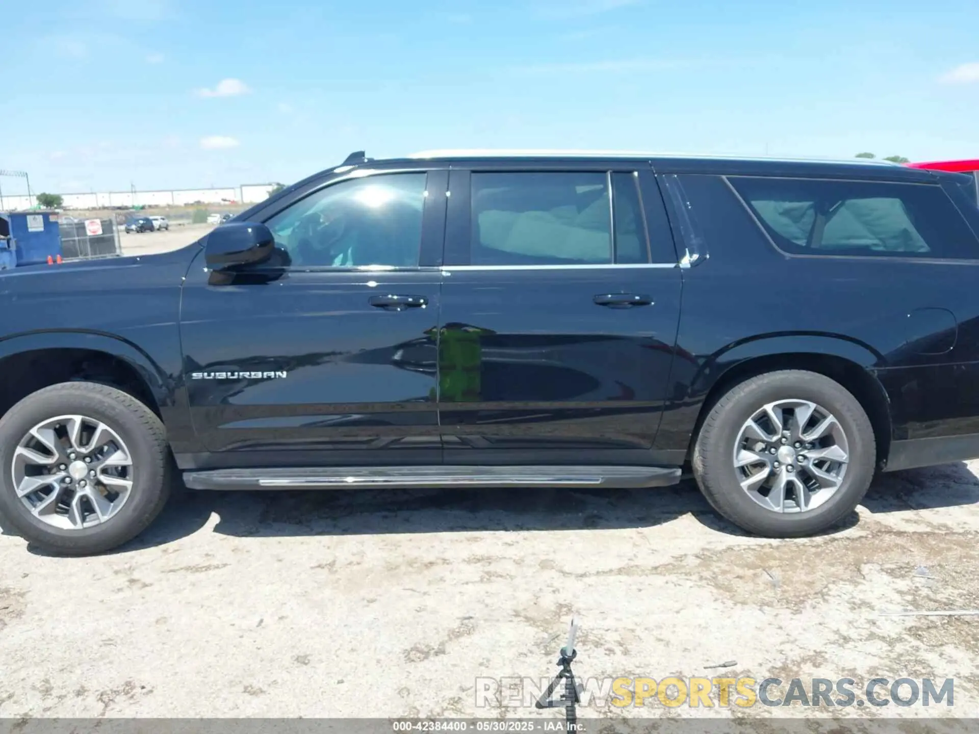 14 Photograph of a damaged car 1GNSCBKD7RR367490 CHEVROLET SUBURBAN 2024