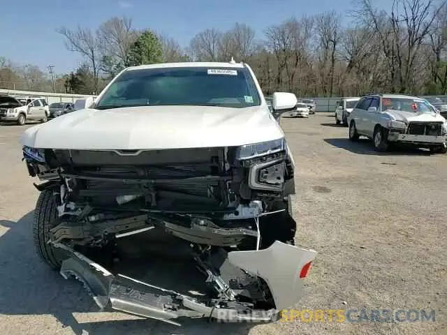 12 Photograph of a damaged car 1GNSCCKD2RR318591 CHEVROLET SUBURBAN 2024