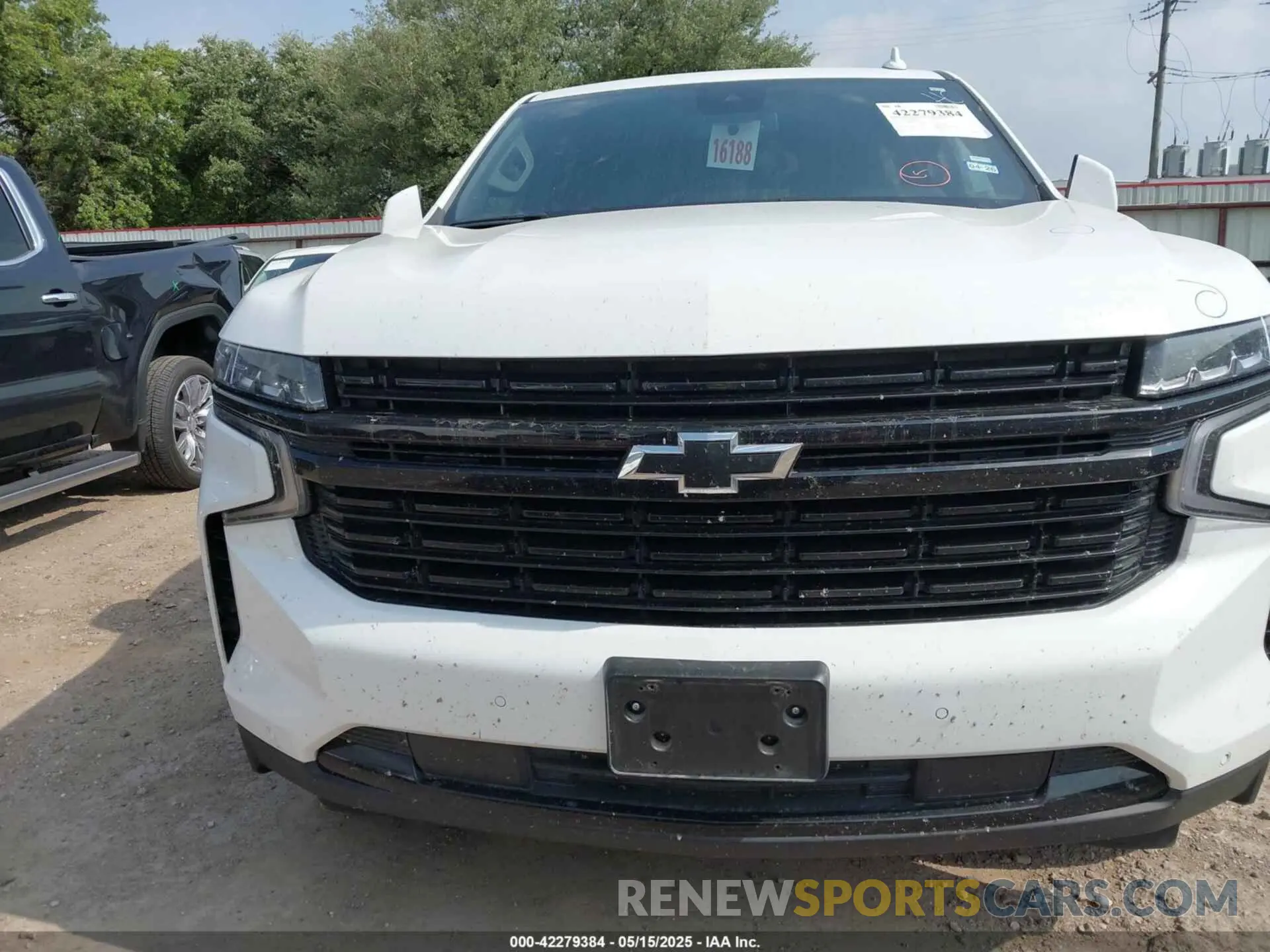 12 Photograph of a damaged car 1GNSCEKD3RR278419 CHEVROLET SUBURBAN 2024