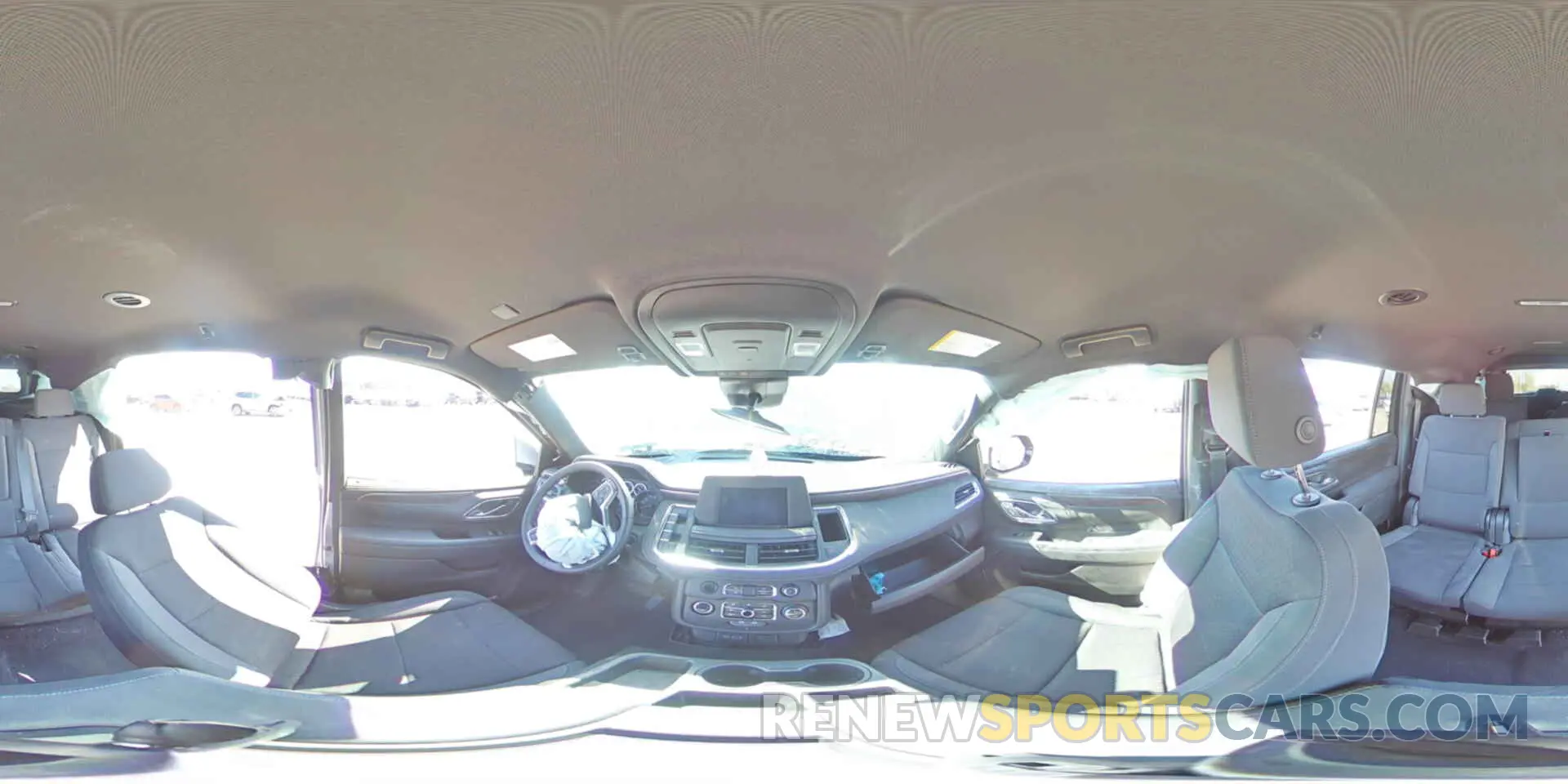 12 Photograph of a damaged car 1GNSKBED3RR186031 CHEVROLET SUBURBAN 2024