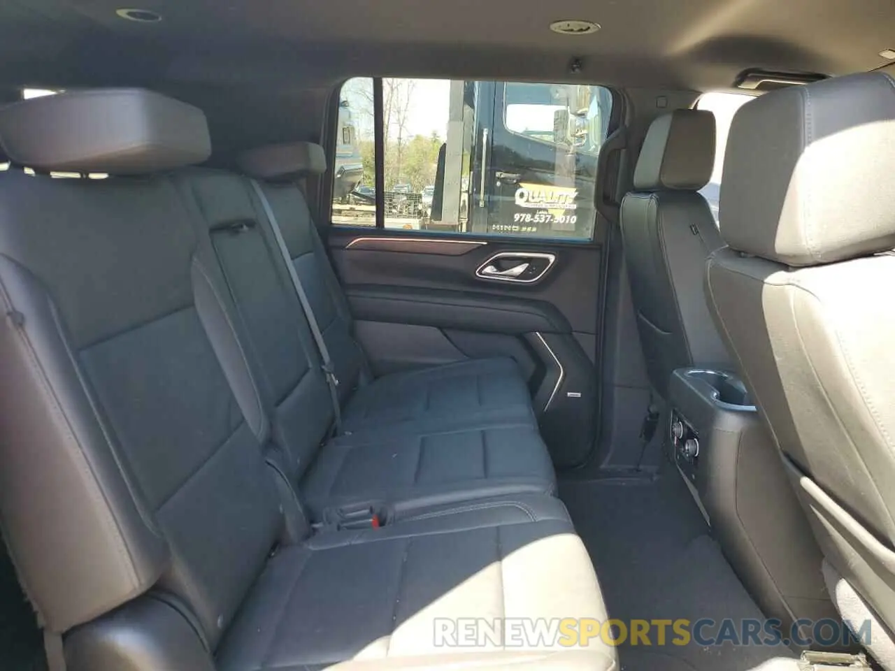11 Photograph of a damaged car 1GNSKCKD4RR247686 CHEVROLET SUBURBAN 2024