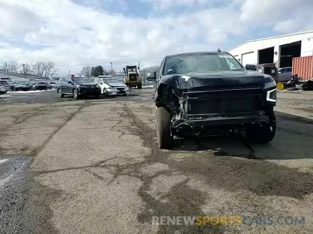 14 Photograph of a damaged car 1GNSKCKD7RR107504 CHEVROLET SUBURBAN 2024