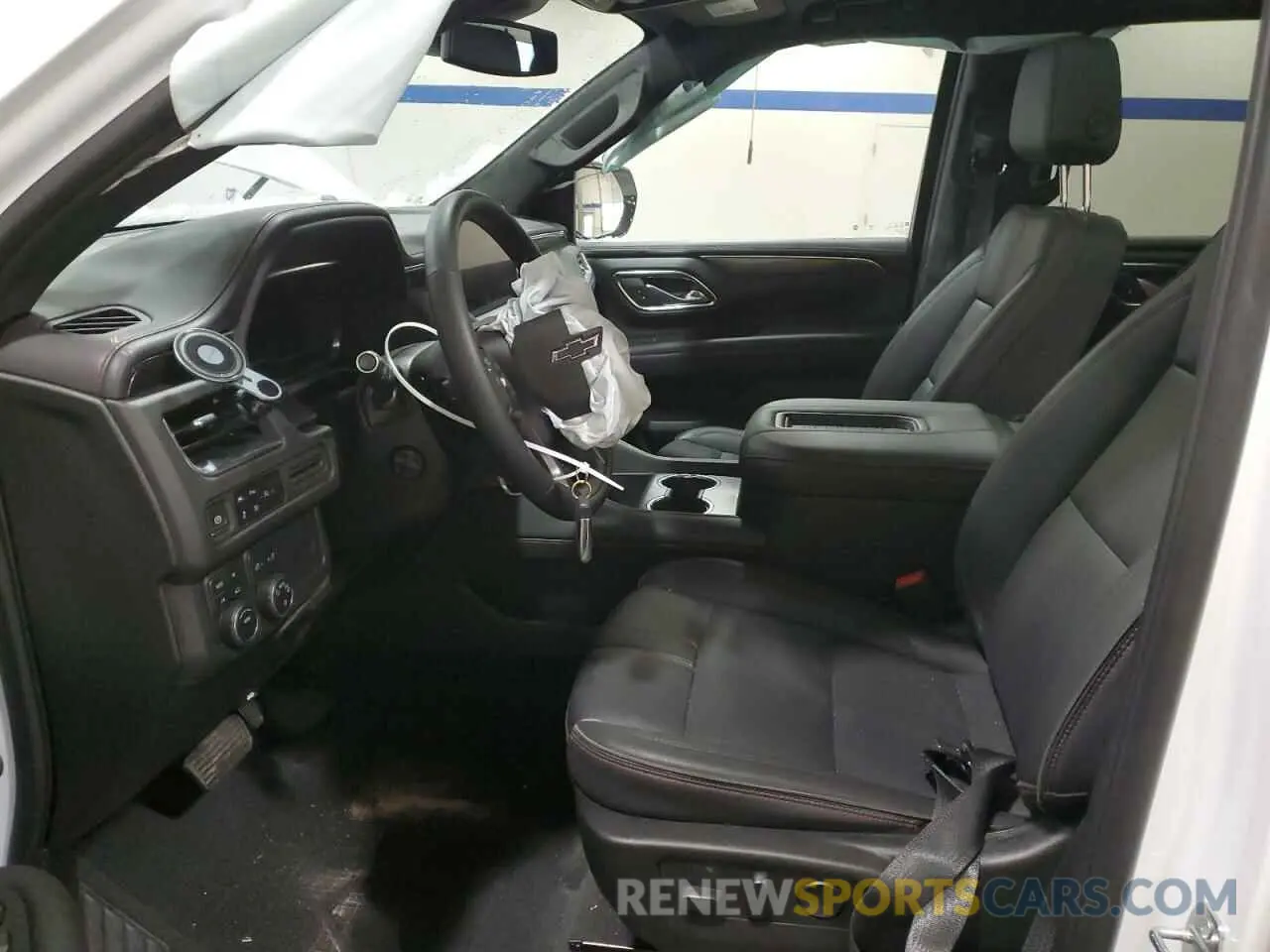 7 Photograph of a damaged car 1GNSKEKD5RR263892 CHEVROLET SUBURBAN 2024