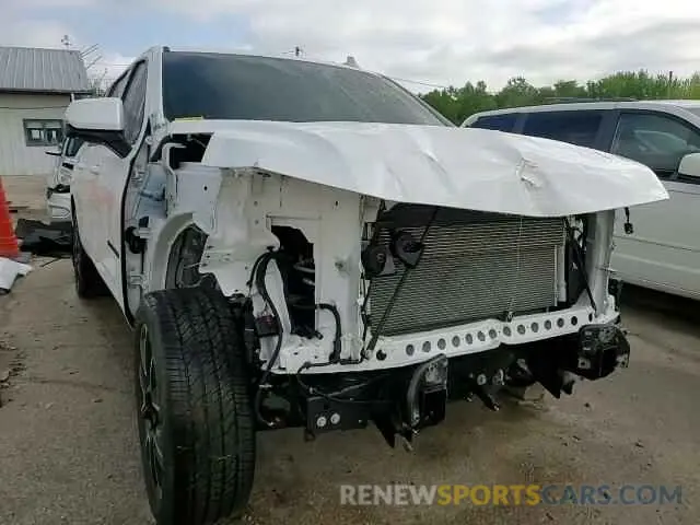 15 Photograph of a damaged car 1GNSKEKD9RR356205 CHEVROLET SUBURBAN 2024