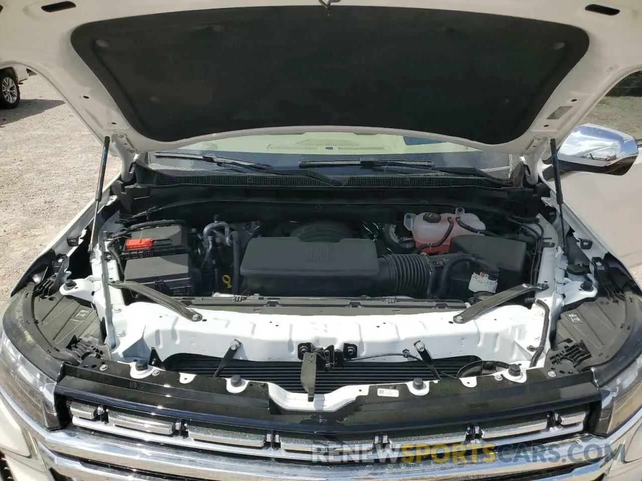 12 Photograph of a damaged car 1GNSKFKD7RR200413 CHEVROLET SUBURBAN 2024