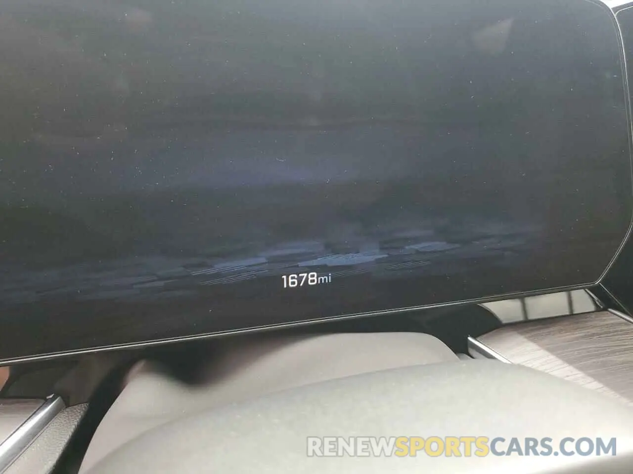 9 Photograph of a damaged car 1GNS6CRD6SR177897 CHEVROLET SUBURBAN 2025